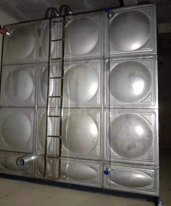 潍坊不锈钢水箱的安装方法与日常清洁与维护