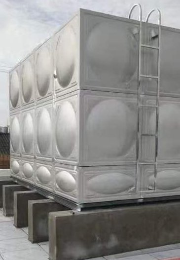 潍坊不锈钢拼接水箱可以使用几年？